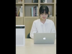 Smoke Pollen Portable Hepa Air Filter 10000mAH Battery UV Light