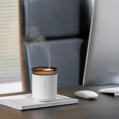 Uso personale dell'OEM dell'aroma del diffusore dell'umidificatore ultrasonico di aromaterapia