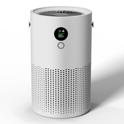bianco vero del purificatore AP01 Smart H13 Hepa dell'aria della famiglia 10000mAh