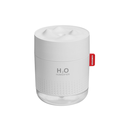 Umidificatore dell'aria di USB del silicone