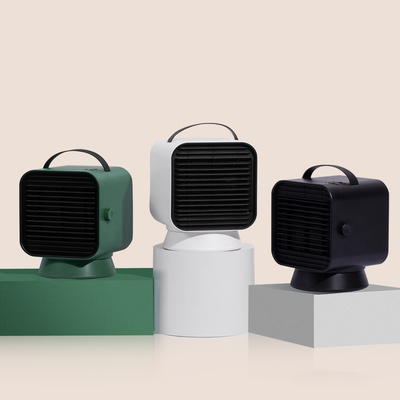 Piccolo radiatore elettrico di Heater Indoor Home Oscillating Space del temporizzatore dell'interno 3S