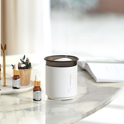Uso personale dell'OEM dell'aroma del diffusore dell'umidificatore ultrasonico di aromaterapia