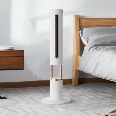 Telecomando portatile del fan del salone 10000mAh del fan senza lama del pavimento della torre