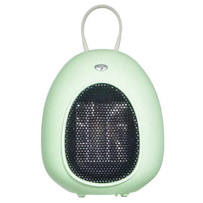 Piccolo fan ceramico Heater Indoor di Mini Portable Bathroom Heater 500W ptc