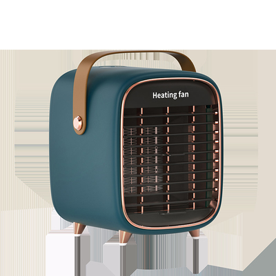 Elettroventola Heater Ce 900W 220V Mini Tip Over Protection portatile del silicone dell'ABS