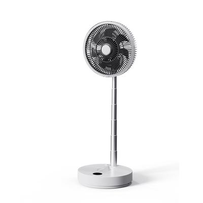 Usb telescopico intelligente di piegatura che carica a fan il fan d'oscillazione della Tabella portatile della batteria