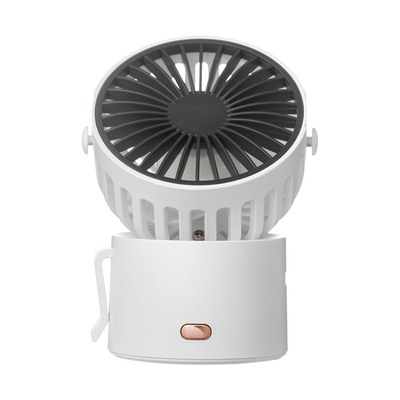 18650 il portatile d'attaccatura di Mini Portable Handheld Fan 1000mAh della batteria mette in mostra il fan del collo