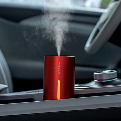 L'umidificatore portatile ricaricabile Smart dell'alcool 200ml appanna l'umidificatore ultrasonico