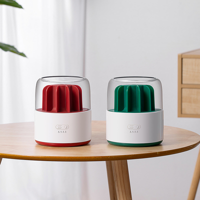 Spruzzo della foschia dell'olio essenziale 2 del cactus del diffusore 200ml dell'olio dell'aroma della luce notturna del LED