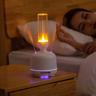 A casa 3 in 1 umidificatore calmo di fragranza del diffusore 12W 300ml dell'olio dell'aroma