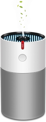 Umidificatore da tavolino calmo portatile 220ml Mini Small Home Humidifiers dell'aria di USB