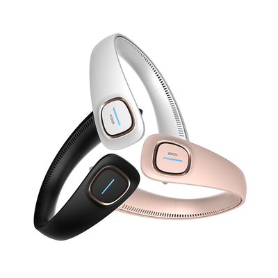 condizionatore d'aria portatile del collo USB della turbina senza lama portatile del fan di 4W