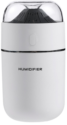 purificatore ed umidificatore domestici dell'aria 40ml/H dell'umidificatore dell'aria di 320ml USB piccoli