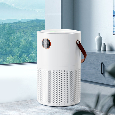 Luce UV del purificatore ricaricabile dell'aria per la casa con il filtro da H13 HEPA