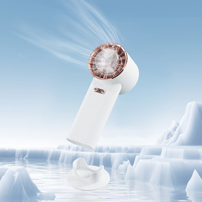 Fan portatile di Mini Rechargeable Cooling Cold Handheld