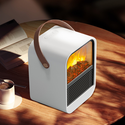 Desktop Office PTC Ceramic Heater Element Electrica Termoventilatore 1000W