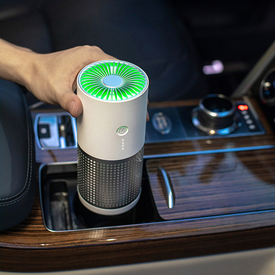 Purificatore dell'aria del filtrante di USB H13 Hepa per l'automobile