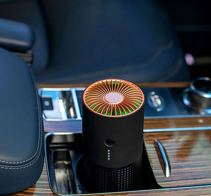 Purificatore dell'aria del filtrante di USB H13 Hepa per l'automobile