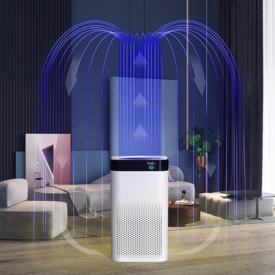 Purificatore ionico dell'aria del vero MUCCHIO UV-C vicino da me