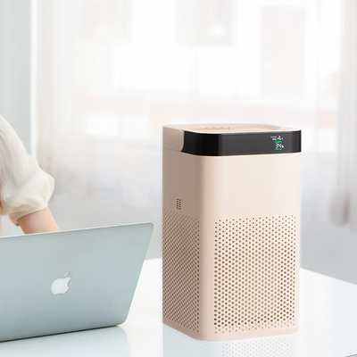 Purificatore ionico dell'aria del vero MUCCHIO UV-C vicino da me