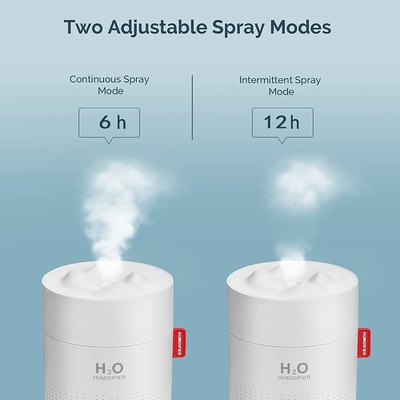 500ml ultrasonico Mini Humidifier portatile