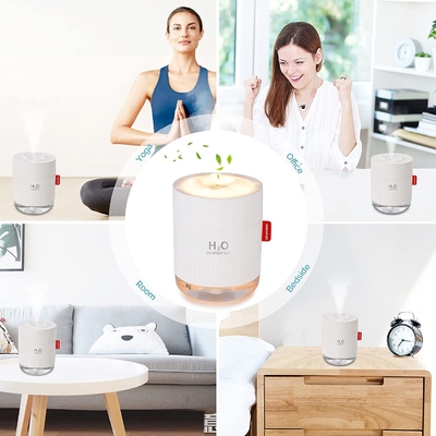 500ml ultrasonico Mini Humidifier portatile