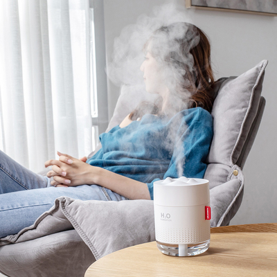 500ml ultrasonico Mini Humidifier portatile