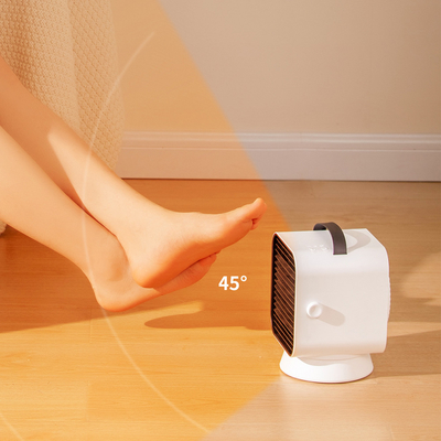 CA Heater Fan personale elettrica d'oscillazione di 1000W ptc