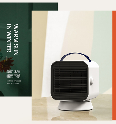 CA Heater Fan personale elettrica d'oscillazione di 1000W ptc