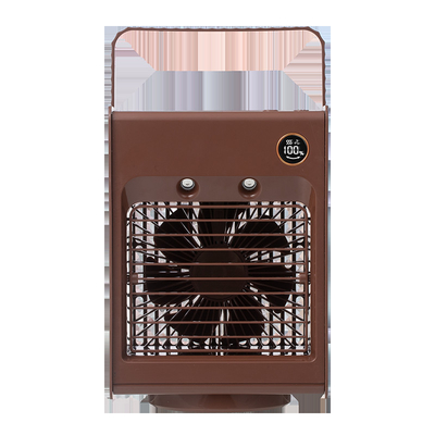 Ventole di raffreddamento ricaricabili portatili di 300ml Mini Usb Portable Air Conditioner 4000mAh
