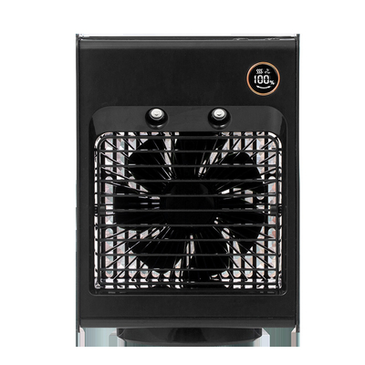 Tabella più fresca Mini Air Cooling Fan del carro armato del fan 300ml dell'aria della batteria 4000mAh