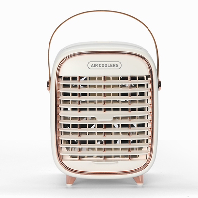 Evaporazione più fresca portatile Mini Air Conditioner Fans dell'acqua del fan dell'aria 2000mAh