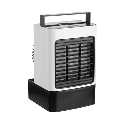 Fan più fresco Mini Desk Fan portatile pratico dell'aria di capacità 2000mAh della batteria