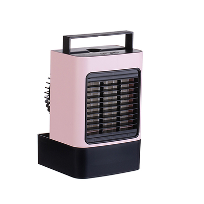 luce più fresca portatile del fan LED dell'aria del serbatoio di acqua 600ml