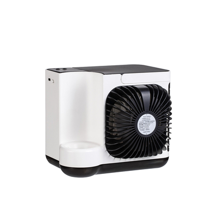 maniglia portatile silenziosa di Mini Usb Air Cooler Fan della batteria 2000mAh per il Ministero degli Interni