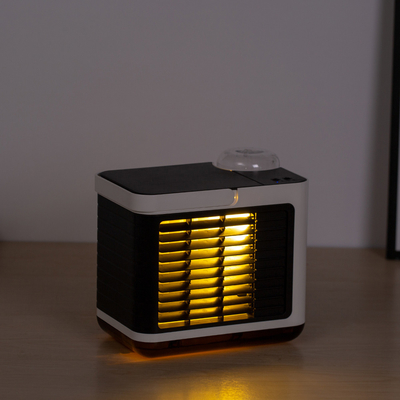 Umidificatore dell'aria dell'ufficio della ventola di raffreddamento di Mini Air Conditioner Portable Air per la casa