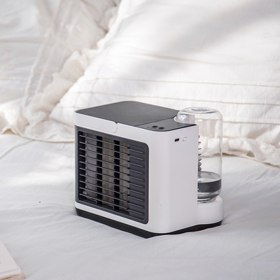 Umidificatore dell'aria dell'ufficio della ventola di raffreddamento di Mini Air Conditioner Portable Air per la casa