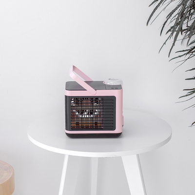 Aircooler portatile 3 velocità personale di raffreddamento dell'aria foggia ventilatore