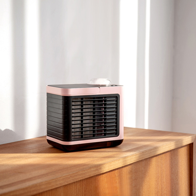 Aircooler portatile 3 velocità personale di raffreddamento dell'aria foggia ventilatore