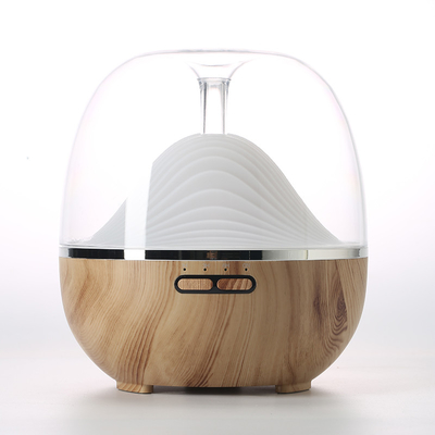 Umidificatore fresco ultrasonico della foschia di aromaterapia telecomandata del diffusore dell'olio essenziale