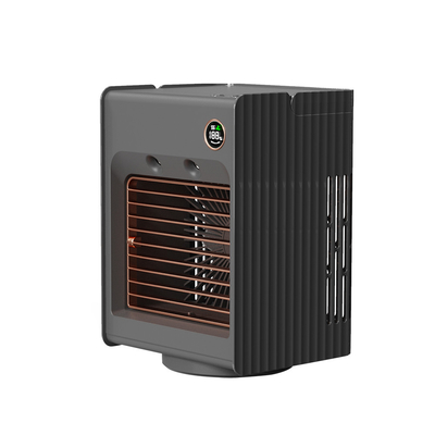 Spruzzo personale della luce di velocità LED della batteria 3 del dispositivo di raffreddamento di aria del PWB dell'ABS 4000mAh