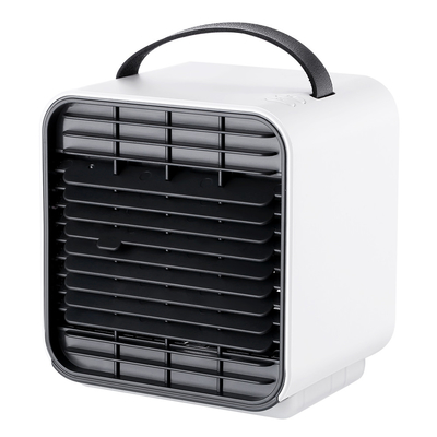 Ventola di raffreddamento dell'aria con porta micro Ventola di raffreddamento dell'acqua da tavolo Mini USB portatile