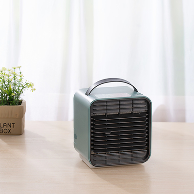 Mini Air Cooler Fan personale con la direzione del vento regolabile