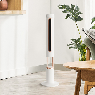 fan telecomandato della torre di raffreddamento a aria 10000mAh del fan 3 di velocità del temporizzatore evaporativo di oscillazione
