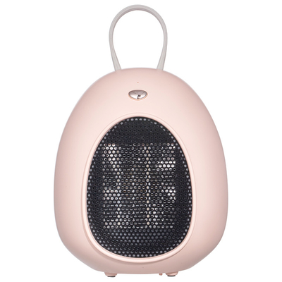 Camera da letto Mini Portable Heater dell'ABS 500W del FCC Mini Electric Fan Heater 220V