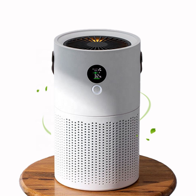 stanza di studio della camera da letto del filtro da Mini Portable Air Cleaner H12 H13 dello scrittorio 10000mAH
