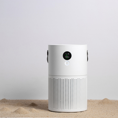 filtro a carbone attivo dal purificatore H13 Hepa dell'aria della famiglia della batteria 10000mAH