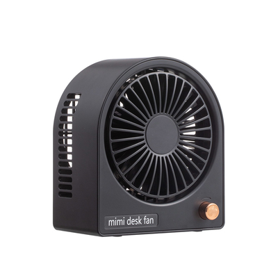 Fan ricaricabile circolatore del supporto del dispositivo di raffreddamento di aria di USB della stanza del ventilatore da tavolo della piccola aria 4000mAh