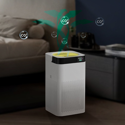 H12 filtra il pulitore cachi automatico astuto della polvere del purificatore AP03 dell'aria della famiglia