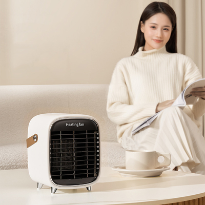 Piccolo Mini Space Heater Fan ptc elemento 600W - di RoHS riscaldamento veloce elettrico 900W